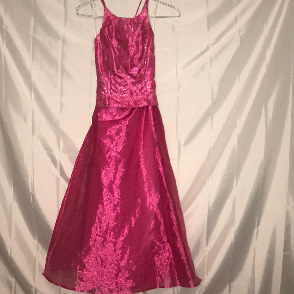 Juniors dress